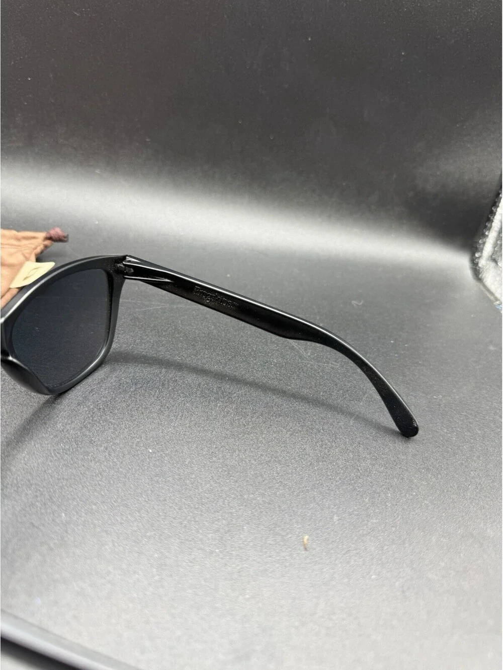 Oakley Frogskin Matte Black/+Red Iridium Lenses 24-298